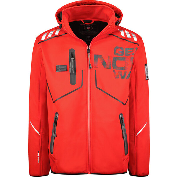 GEOGRAPHICAL NORWAY bunda pánská ROBIN MEN softshell 42599816