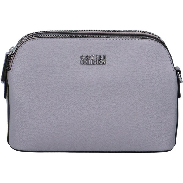 Coveri World Pevná dámska crossbody kabelka bledo fialová - Coveri 42181775