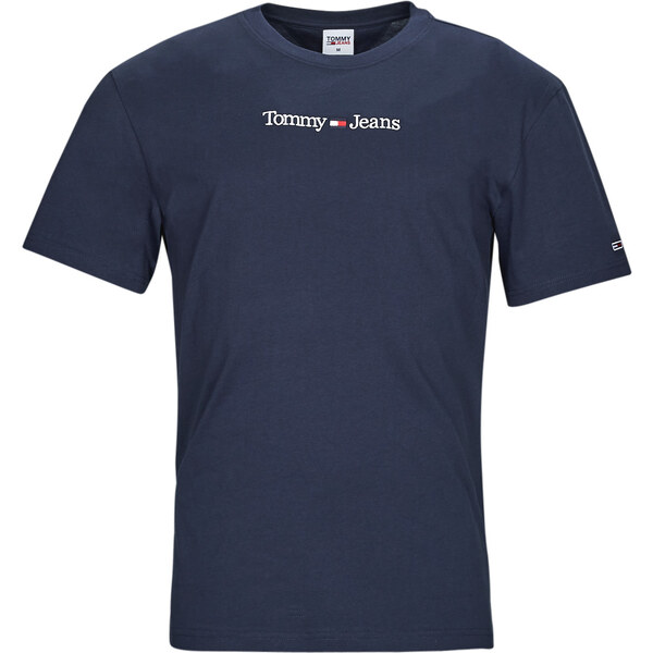 Tommy Jeans Tričká s krátkym rukávom TJM CLASSIC LINEAR LOGO TEE Tommy 62492956