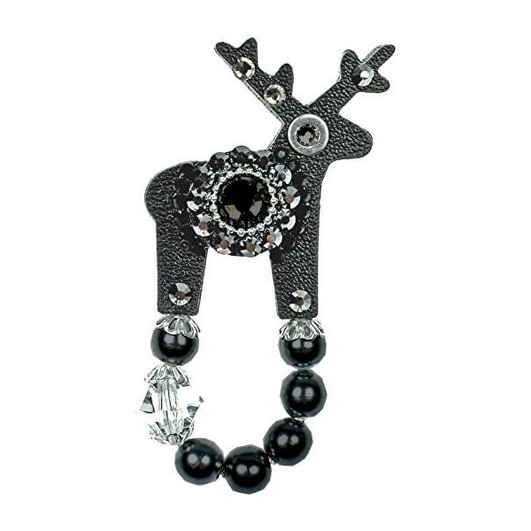 Deers Malý čierny jelínek Lady B 66704315