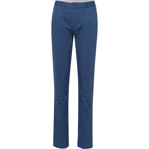 TOMMY HILFIGER Chino nohavice Bleecker námornícka modrá 66222065