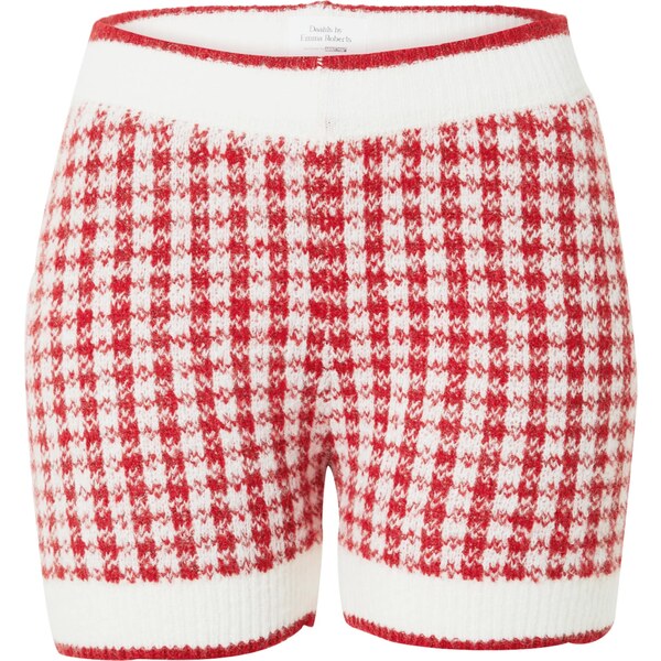 Daahls by Emma Roberts exclusively for ABOUT YOU Nohavice červená / 40956591