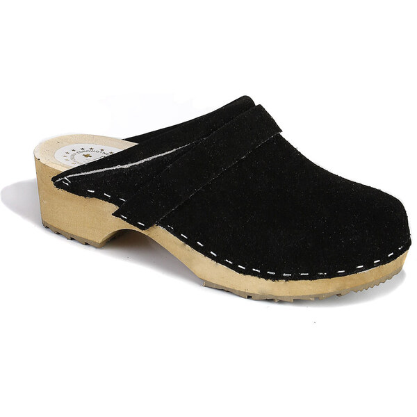 Glara Zamatové dreváky 40958320