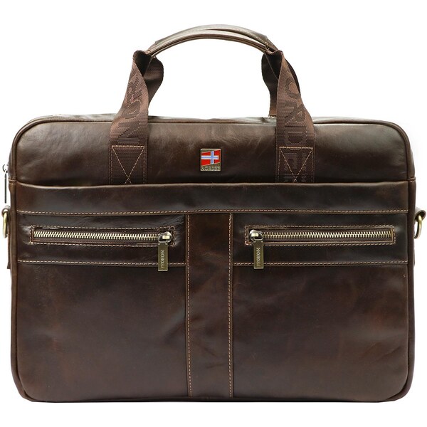 Praktická taška na notebook Nordee S134 B 61082759