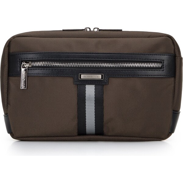 Wittchen Hnedá pánska ľadvinka 40964802