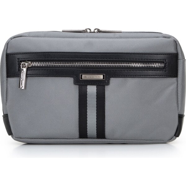 Wittchen Pánska šedá ľadvinka 40964803