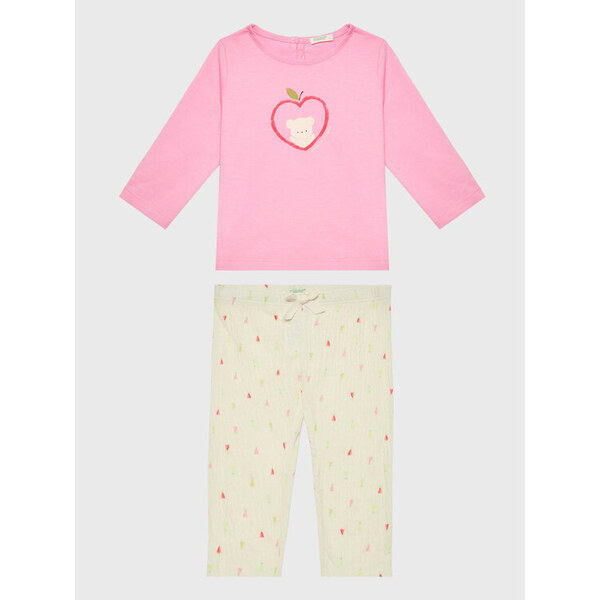 Súprava blúzka a legíny United Colors Of Benetton 40969310