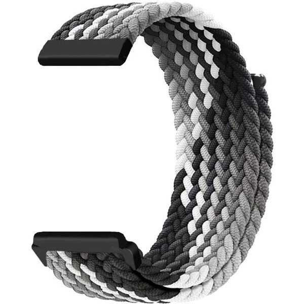 Madvell Pletený nylonový remienok na suchý zips Urban 20mm 44954651