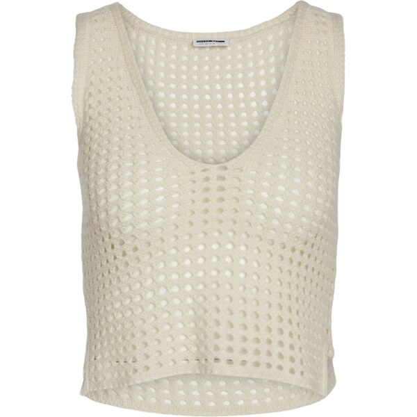 Noisy may Vyšívaný top Hope biela ako vlna 54243646