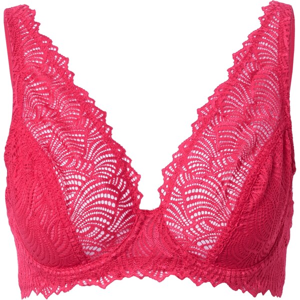 NATURANA Podprsenka svetločervená 41159564