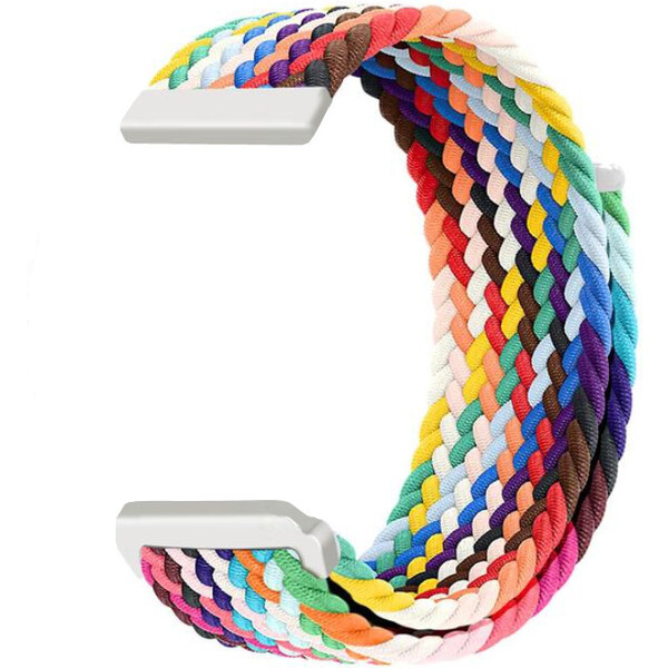 Madvell Pletený nylonový remienok na suchý zips Sunrise 20mm 44954650