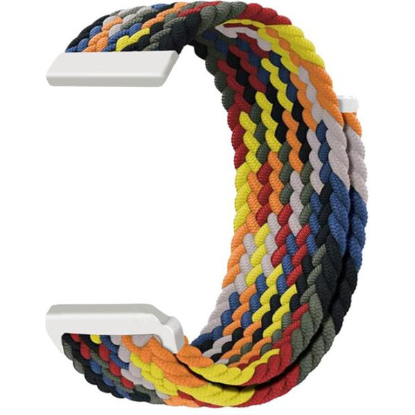 Madvell Pletený nylonový remienok na suchý zips Sunset 20mm 46928174