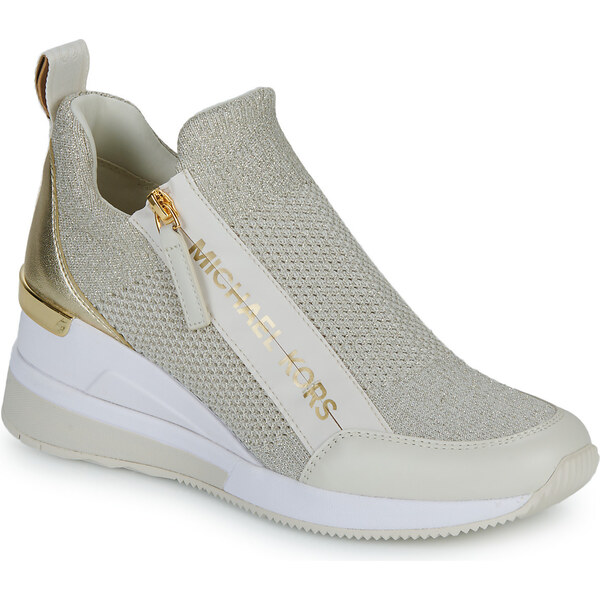 MICHAEL Michael Kors Nízke tenisky WILLIS WEDGE TRAINER MICHAEL 41028037