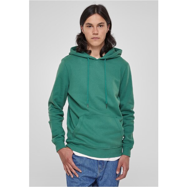 Urban Classics Bio Basic Hoody Leaf 50671705