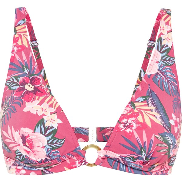 s.Oliver Bikinový top hrdzavo červená 57261235