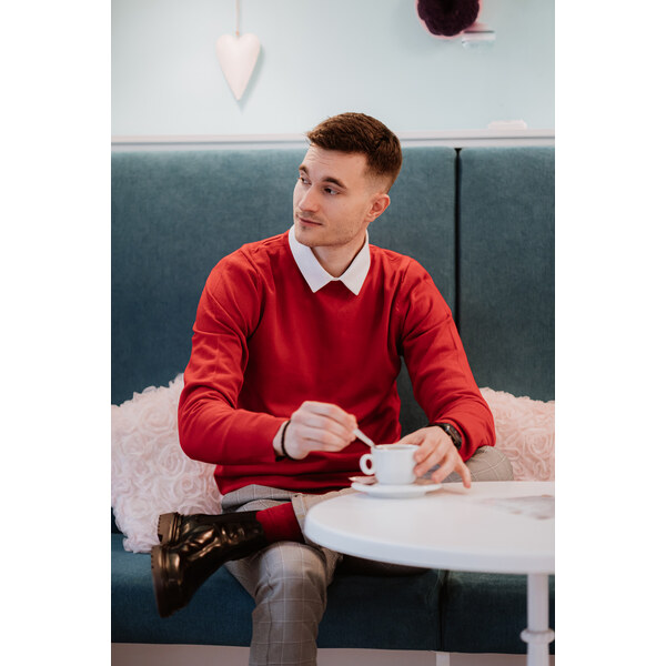 Pánsky sveter Edoti E199 32695303