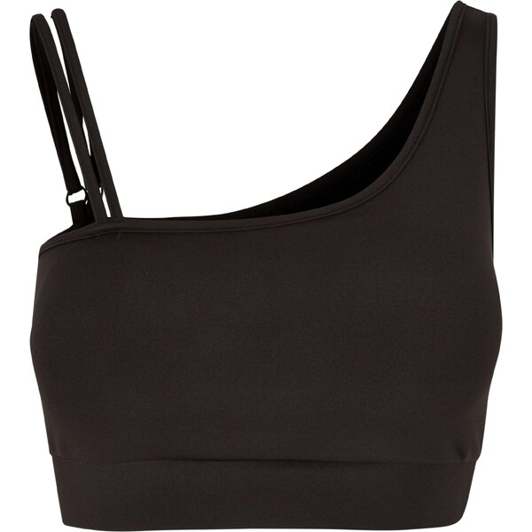 Urban Classics Podprsenka čierna 63143722