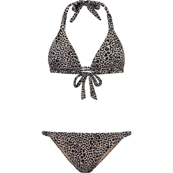 Shiwi Bikiny BIBI béžová / čierna 54245708
