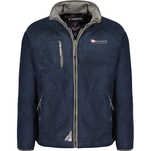 ANAPURNA mikina pánská TREKKANA MEN 66628336