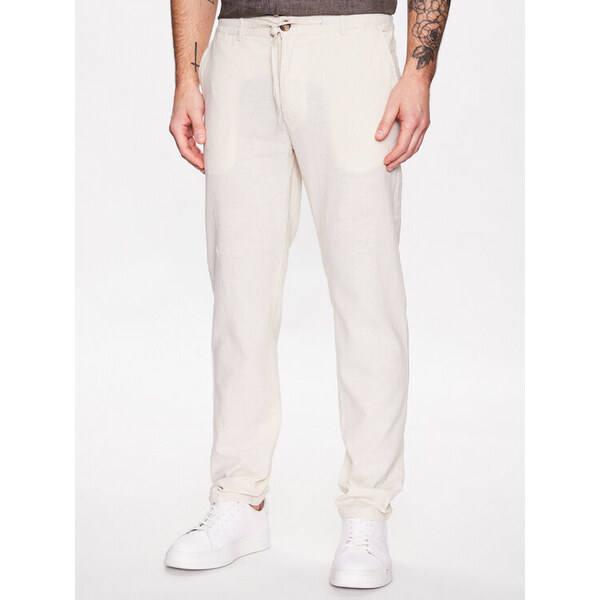 Bavlnené nohavice Lindbergh 41016063