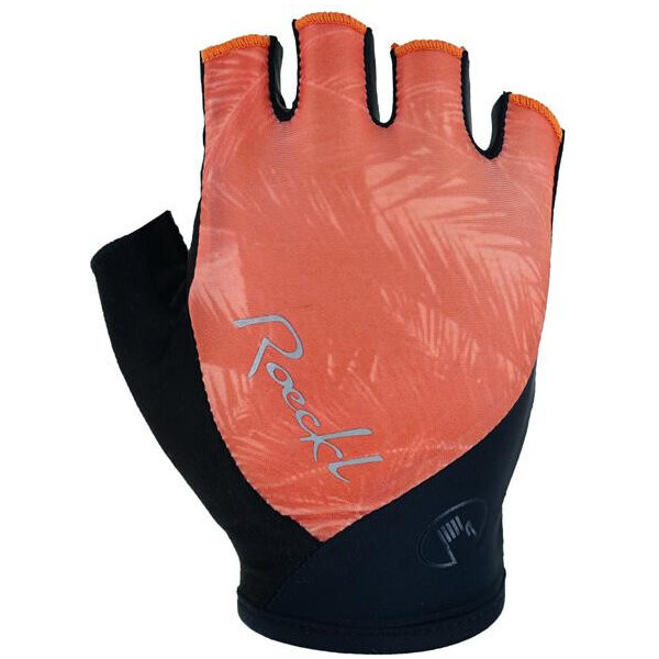 ROECKL Rukavice cyklistické Danis ginger 41015700