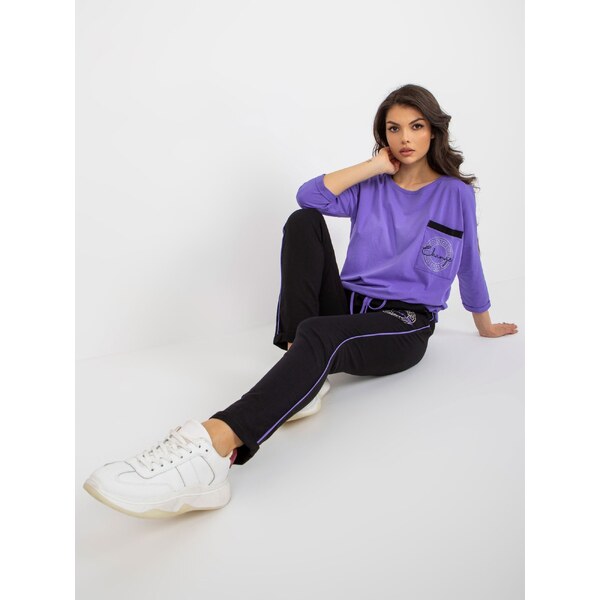 RELEVANCE Set-RV-KMPL-7717.25-purple 64685956