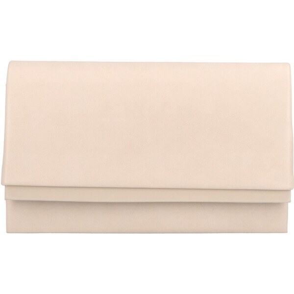 Dámska listová kabelka béžová - Delami Nicole béžová 42057005