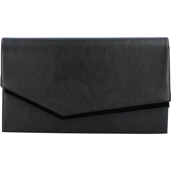 Dámska listová kabelka čierna - Delami Leila čierna 49648505