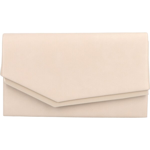 Dámska listová kabelka béžová - Delami Leila béžová 49648504