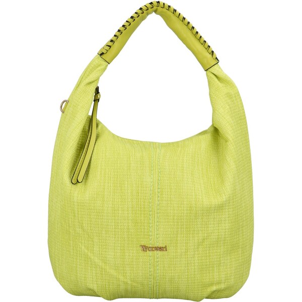 Coveri World Dámska kabelka cez rameno žltá - Coveri Orena žltá 49690809