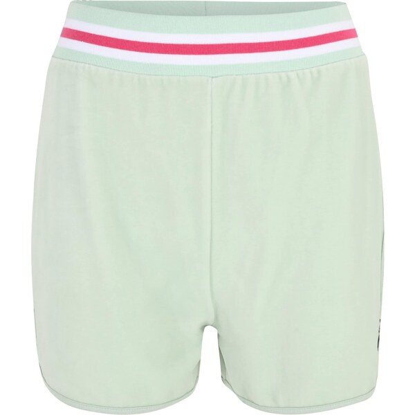 FILA Športové nohavice mätová / ružová / biela 54247232