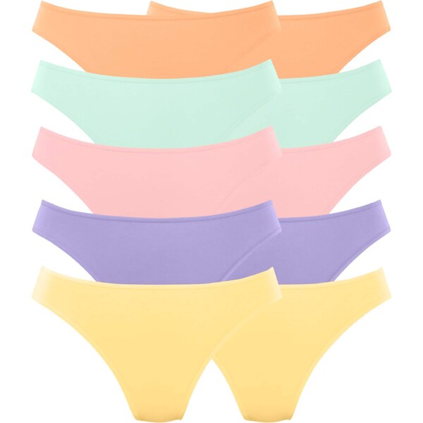 PETITE FLEUR Tangá zmiešané farby 54220931