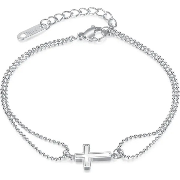 Dámsky náramok z chirurgickej ocele ELENN 41105254