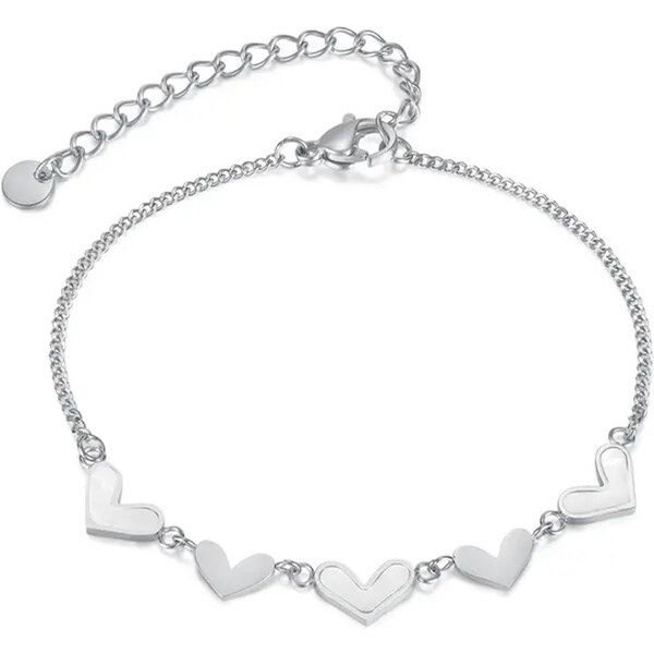 Dámsky náramok z chirurgickej ocele OSMA 41106640