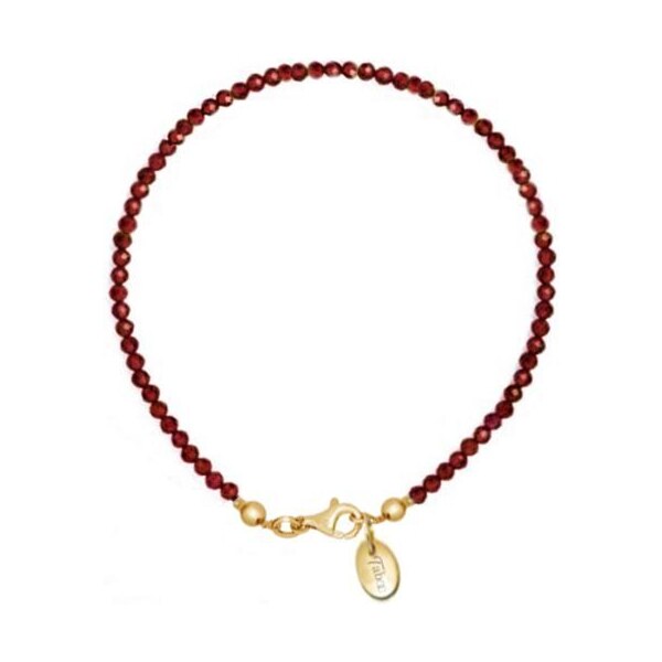 Taboo náramok Kvet života Granát tb912 41132079