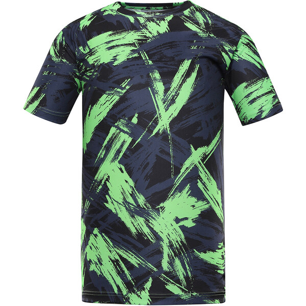 ALPINE PRO - QUATR Pánske funkčné tričko 45360907