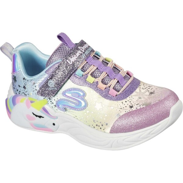 Detské tenisky Skechers Unicorn Charmer - Twilight Dreams 302681N/PRMT 46771735