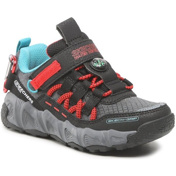 Detské tenisky Skechers Velocitrek - Pro Scout 406423L/BKRD 46771738