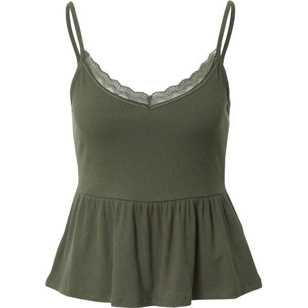 ABOUT YOU Top Lene tmavozelená 54247612