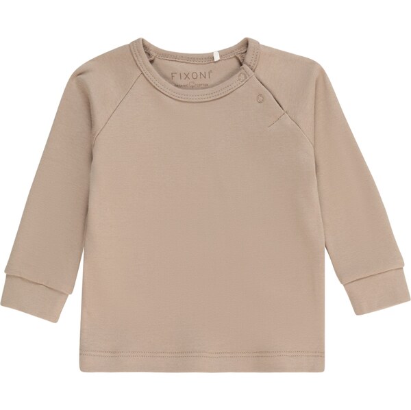 Fixoni Tričko žltohnedá 54247616