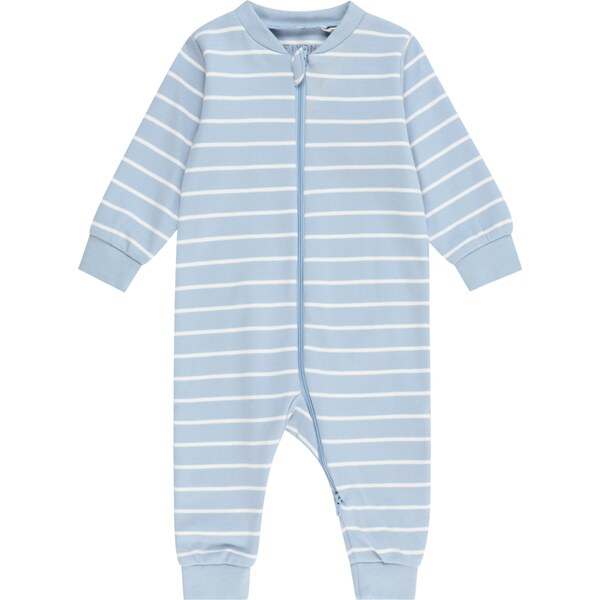 Fixoni Pyžamo svetlomodrá / biela 66865663