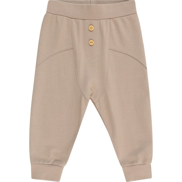 Fixoni Nohavice žltohnedá 66865664