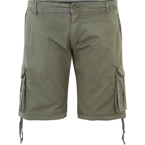 Jack & Jones Plus Kapsáče ZEUS olivová 41200182