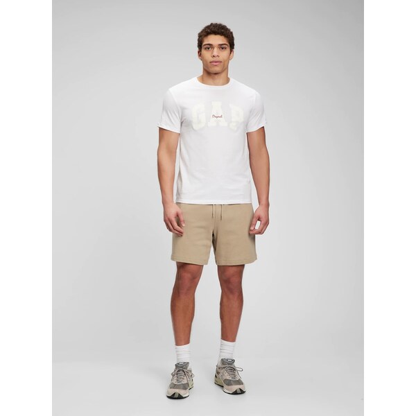 GAP Pánske Tričko Gap logo 471777-08 66268799