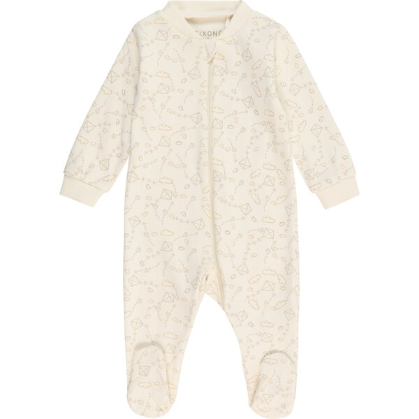 Fixoni Body farba ťavej srsti / tmavobéžová / biela ako vlna 66865666