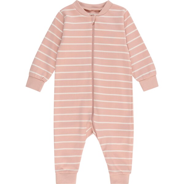 Fixoni Pyžamo ružová / biela 66865662