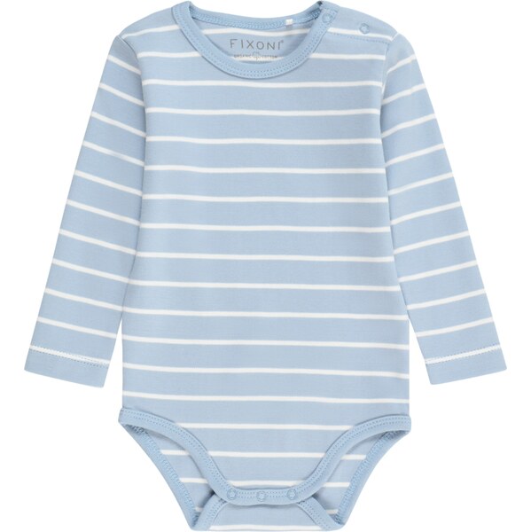 Fixoni Body dymovo modrá / šedobiela 66865671