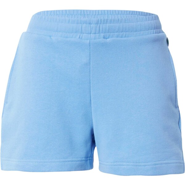 Urban Classics Nohavice nebesky modrá 41168961