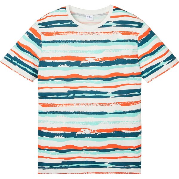 bonprix Tričko z bio bavlny, farba pestrá 50407938