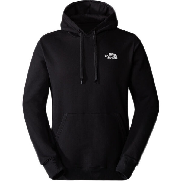 The North Face M Outdoor Light Graphic - Pánske - Mikina The North 66357112